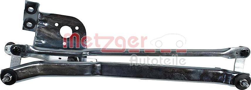 Metzger 2191088 - Wiper Linkage car-mod.net