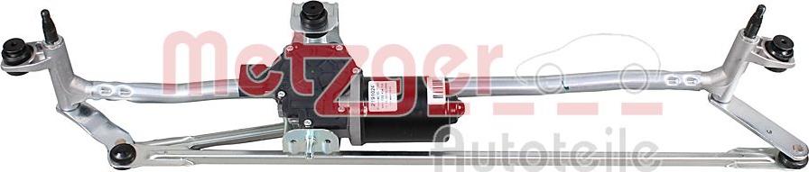 Metzger 2191024 - Wiper Linkage car-mod.net