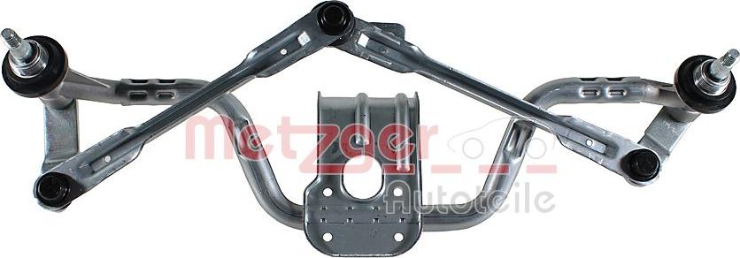 Metzger 2191070 - Wiper Linkage car-mod.net