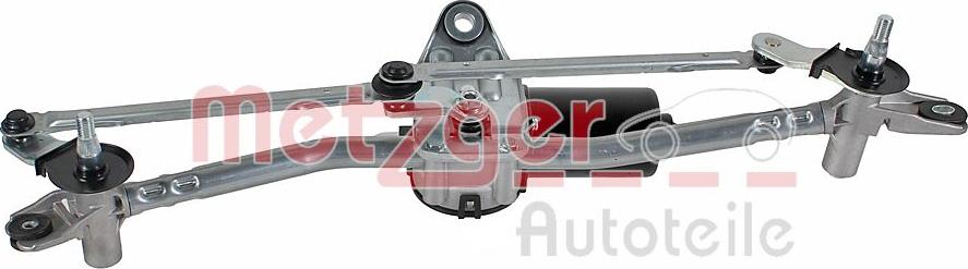 Metzger 2191071 - Wiper Linkage car-mod.net