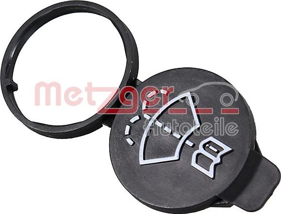 Metzger 2140416 - Sealing Cap, washer fluid tank car-mod.net