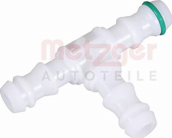 Metzger 2140475 - Connector, washer-fluid pipe car-mod.net