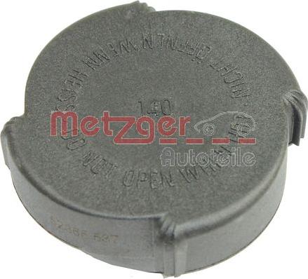 Metzger 2140046 - Sealing Cap, coolant tank car-mod.net