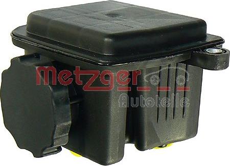 Metzger 2140041 - Expansion Tank, power steering hydraulic oil car-mod.net
