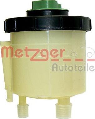 Metzger 2140042 - Expansion Tank, power steering hydraulic oil car-mod.net