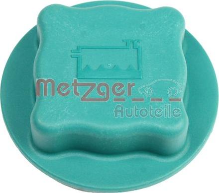 Metzger 2140053 - Sealing Cap, coolant tank car-mod.net