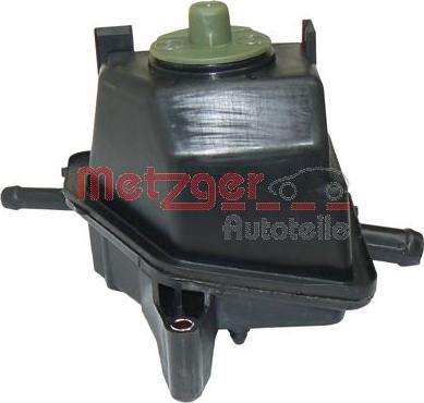 Metzger 2140035 - Expansion Tank, power steering hydraulic oil car-mod.net