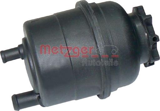 Metzger 2140036 - Expansion Tank, power steering hydraulic oil car-mod.net