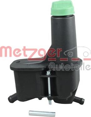 Metzger 2140033 - Expansion Tank, power steering hydraulic oil car-mod.net