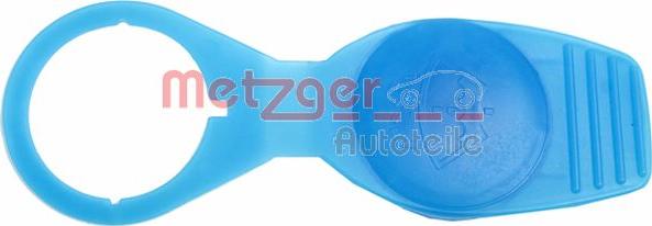 Metzger 2140193 - Sealing Cap, washer fluid tank car-mod.net