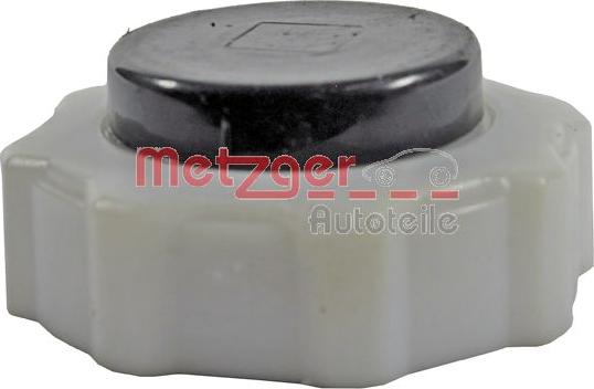 Metzger 2140105 - Sealing Cap, coolant tank car-mod.net