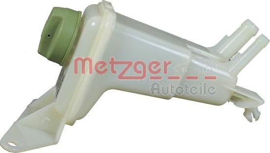 Metzger 2140241 - Expansion Tank, power steering hydraulic oil car-mod.net