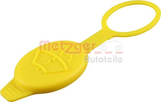 Metzger 2140341 - Sealing Cap, washer fluid tank car-mod.net