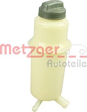 Metzger 2140314 - Expansion Tank, power steering hydraulic oil car-mod.net