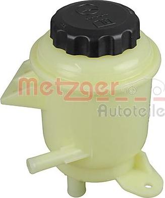 Metzger 2140310 - Expansion Tank, power steering hydraulic oil car-mod.net