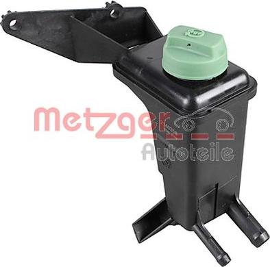 Metzger 2140318 - Expansion Tank, power steering hydraulic oil car-mod.net