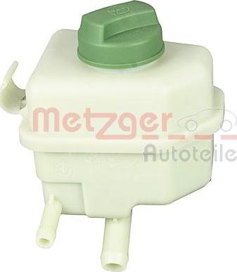 Metzger 2140313 - Expansion Tank, power steering hydraulic oil car-mod.net