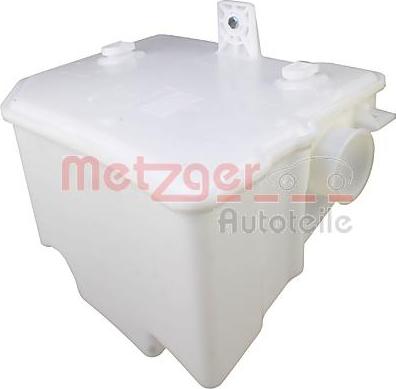 Metzger 2140336 - Washer Fluid Tank, window cleaning car-mod.net