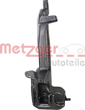 Metzger 2140328 - Washer Fluid Tank, window cleaning car-mod.net