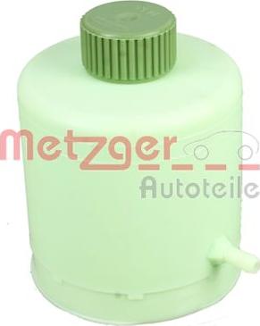 Metzger 2140263 - Expansion Tank, power steering hydraulic oil car-mod.net