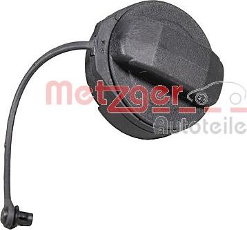 Metzger 2141045 - Sealing Cap, fuel tank car-mod.net