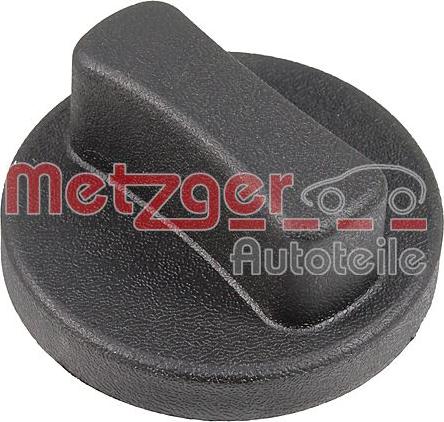 Metzger 2141061 - Sealing Cap, fuel tank car-mod.net