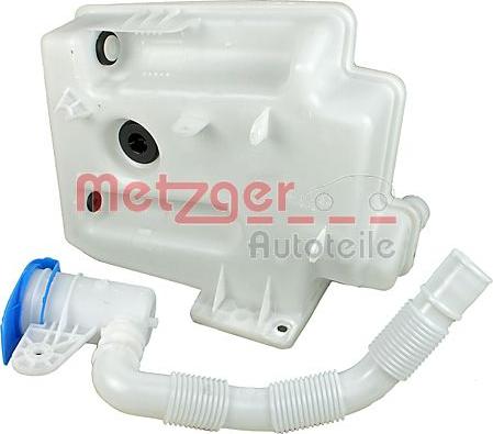 Metzger 2141014 - Washer Fluid Tank, window cleaning car-mod.net