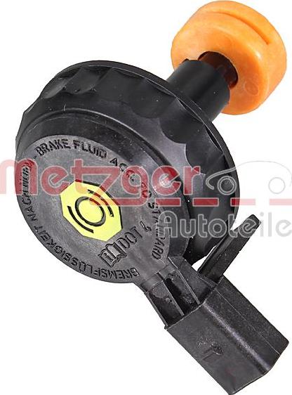 Metzger 2141081 - Sealing Cap, brake fluid reservoir car-mod.net