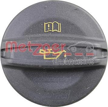 Metzger 2141035 - Sealing Cap, oil filling port car-mod.net