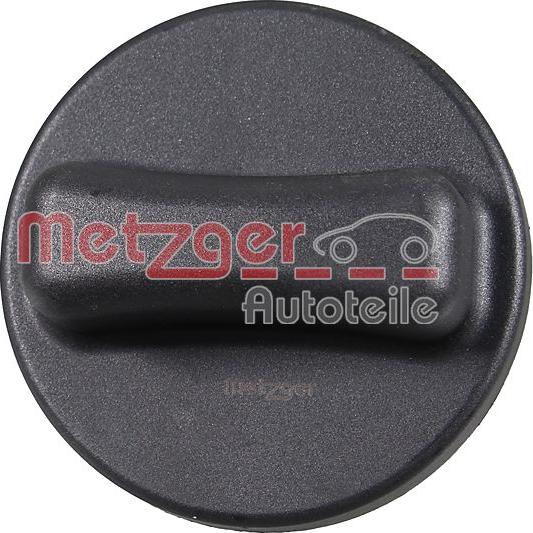 Metzger 2141074 - Sealing Cap, fuel tank car-mod.net
