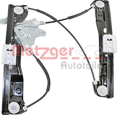 Metzger 2160421 - Window Regulator car-mod.net