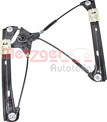 Metzger 2160597 - Window Regulator car-mod.net