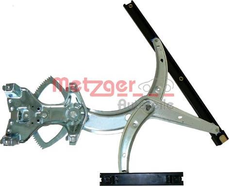 Metzger 2160058 - Window Regulator car-mod.net