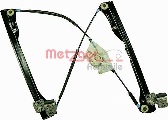 Metzger 2160016 - Window Regulator car-mod.net