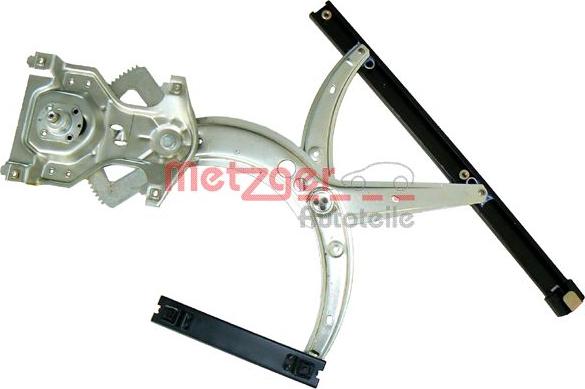 Metzger 2160082 - Window Regulator car-mod.net