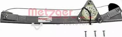 Metzger 2160141 - Window Regulator car-mod.net