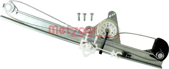 Metzger 2160142 - Window Regulator car-mod.net
