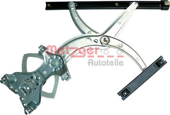 Metzger 2160103 - Window Regulator car-mod.net