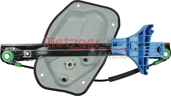 Metzger 2160322 - Window Regulator car-mod.net