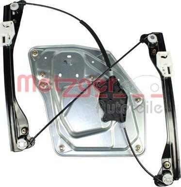 Metzger 2160249 - Window Regulator car-mod.net