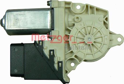 Metzger 2160219 - Electric Motor, window regulator car-mod.net