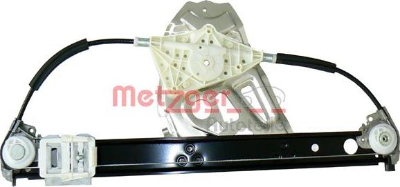 Metzger 2160239 - Window Regulator car-mod.net
