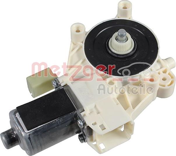 Metzger 2160789 - Electric Motor, window regulator car-mod.net
