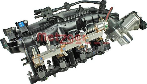 Metzger 2100042 - Intake Manifold Module car-mod.net