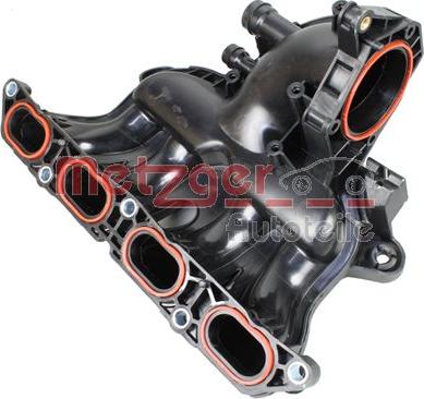Metzger 2100053 - Intake Manifold Module car-mod.net