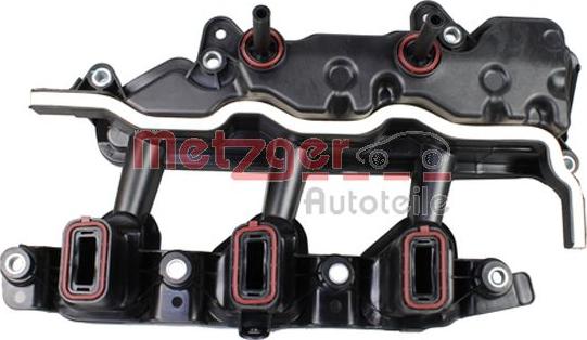 Metzger 2100064 - Intake Manifold Module car-mod.net