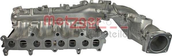 Metzger 2100012 - Intake Manifold Module car-mod.net