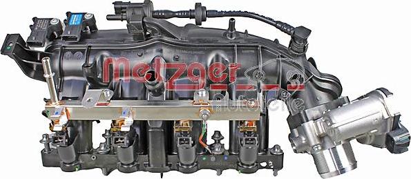 Metzger 2100080 - Intake Manifold Module car-mod.net