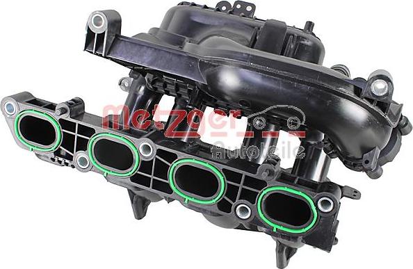 Metzger 2100078 - Intake Manifold Module car-mod.net