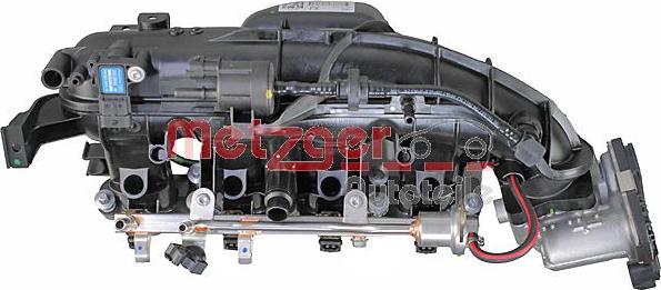 Metzger 2100077 - Intake Manifold Module car-mod.net